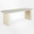 Extendable Dining Table With 2 Removable Leaves-742652433
