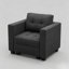 Accoudoirs de canapé modulaire Soneson Ivery-120277310