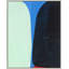Deep Blue 2 Print by Andrea Stokes-276289421-276289465