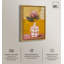 Art rétro sur toile Protea Bloomscape par Hokku Designs-1074992612-1074992624