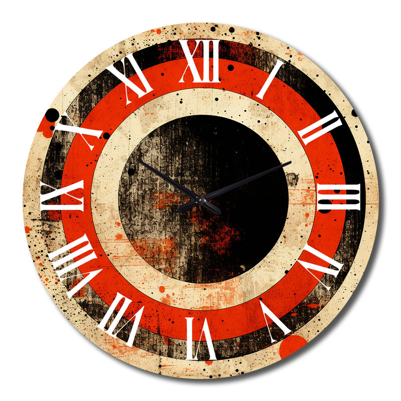 Horloge murale Inner Knowing, Très grand
