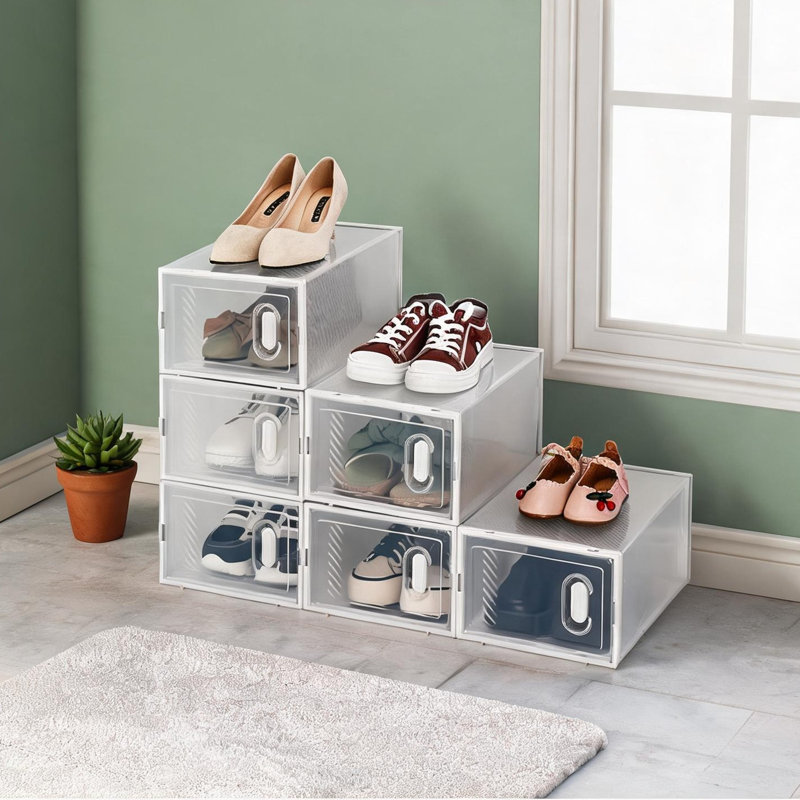 12 - Pair Shoe Storage Box