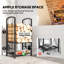 Troutt 4 Piece Steel Fireplace Tool Set