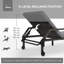 Abrea 200cm Long Reclining Single Chaise with Cushions-1224103385