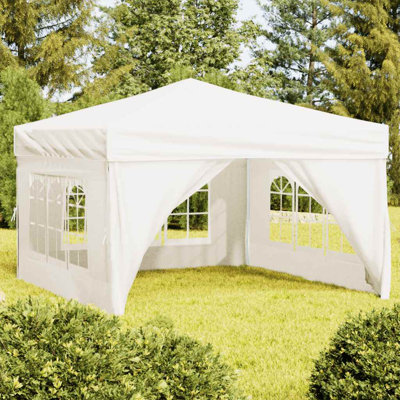 Aliodija 3m x 3m Steel Patio Gazebo