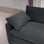 3 pièces Canapé modulaire surdimensionné Canapé modulaire confortable, 1 canapé modulaire simple, 1 canapé 2 places, 1 canapé 3 places Corduroy-1460864546