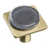 Satin Brass selected