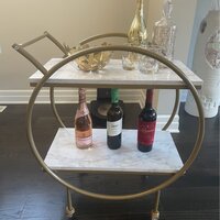 Amelia Bar Cart – East at Main