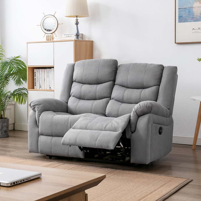 Heartlyn 2 Seater Loveseat, Power