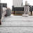 Cotton Striped Indoor Rug-1491826678