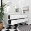 Ensemble de meuble-lavabo mural 71 po avec plateau en résine 71 po