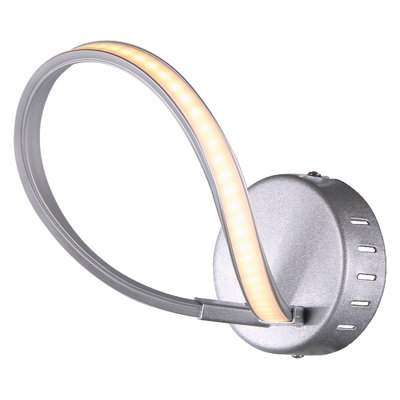 Croteau LED Armed Sconce
