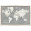 Carte du monde en ardoise par Sue Schlabach - impression-64742991-64742988