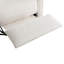 Fauteuil inclinable manuel oscillant et oscillant de 29,1 po de largeur avec dossier à oreilles (ensemble de 2)-982260539