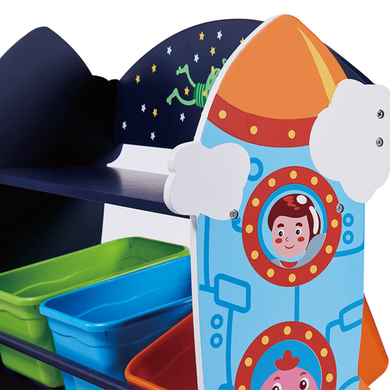 Fantasy Fields Toy Organiser