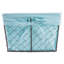 Ensemble de 3 paniers en tissu Colgate assortis