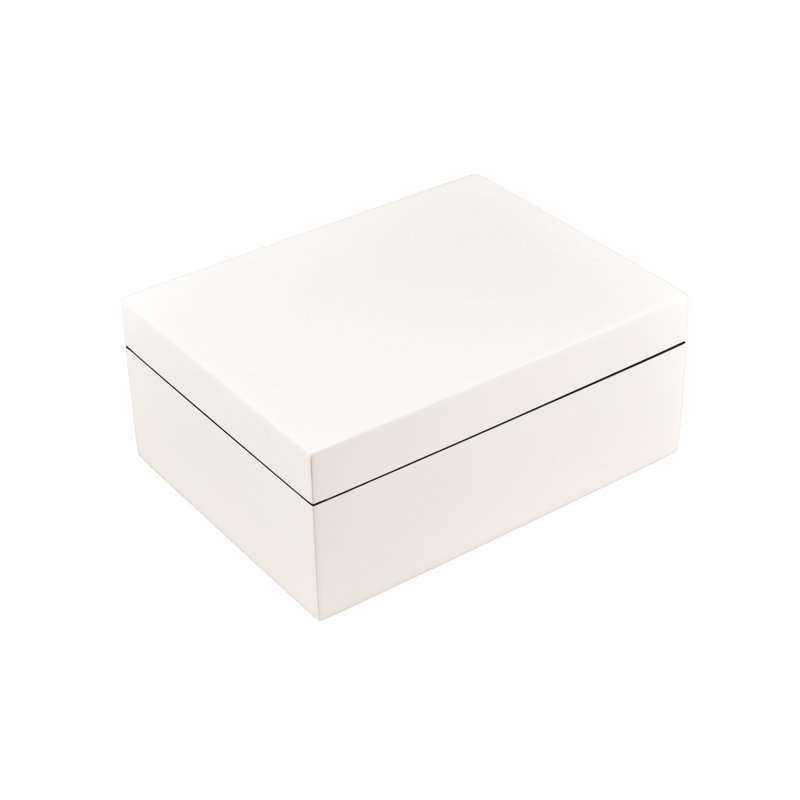 Handmade Lacquer Decorative Box