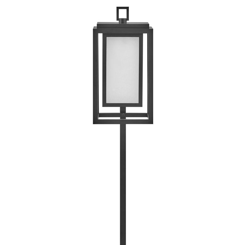Hinkley Republic LED Path Light, Black