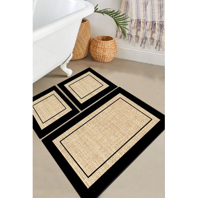 Bathmat Set (3 Pieces)