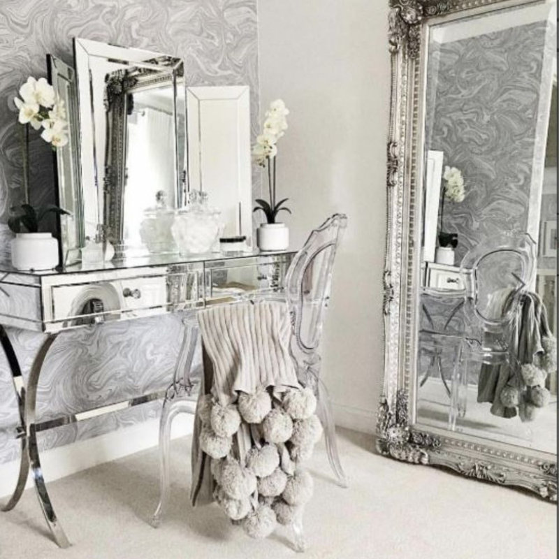 Chaise avec accoudoirs Princess