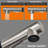 Polyfurniture Pull Out Touchless Kitchen Faucet