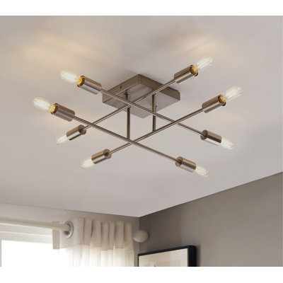 Rooker Flush Mount