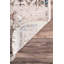 Tapis oriental blanc cassé Artvin-21965467