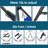 Camping Hammock and Stand, Collapsible Camping Hammock and Stand, 600 lbs Capacity Foldable Hammock for 2 Persons, Premium Noiseless No Screws Heavy Duty Multifunctional Stand, Blue-1378577297-1364583746