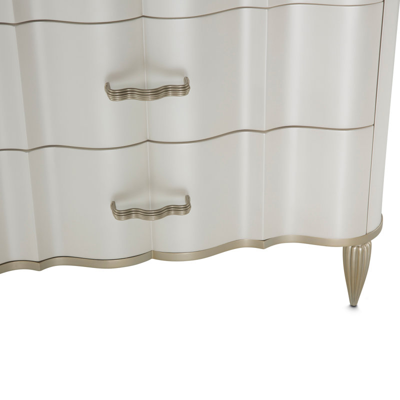 London Place 6 - Drawer Dresser