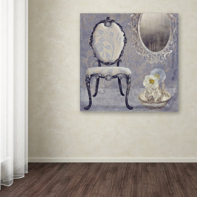 Jadaya «Salon II» par Color Bakery, impression sur toile tendue