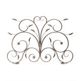 Bordeaux Iron Fireplace Screen