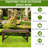 Faller Solid Wood Bench
