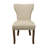 Brascom 21'' H Upholstered Pine Side Chair