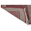 Hand-Knotted High-Quality Red and Beige Area Rug-57142113