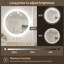 Miroir mural Roslindale-88045579