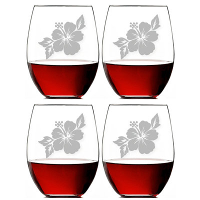 Verre à vin sans pied 21 oz. Bonview