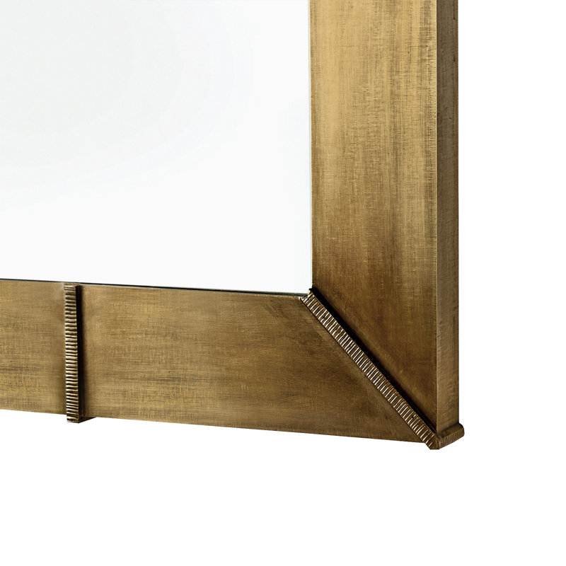 Brea Flat Wall Mirror