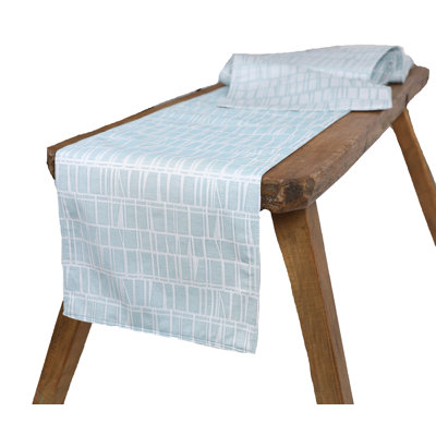 Hartsville Geometric Table Runner