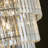 30" W 22-Light Dimmable Tiered Chandelier-479573064