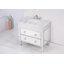 Ensemble de meuble-lavabo simple 36 po