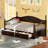 2 Drawers Daybed With Trundle-1941339695