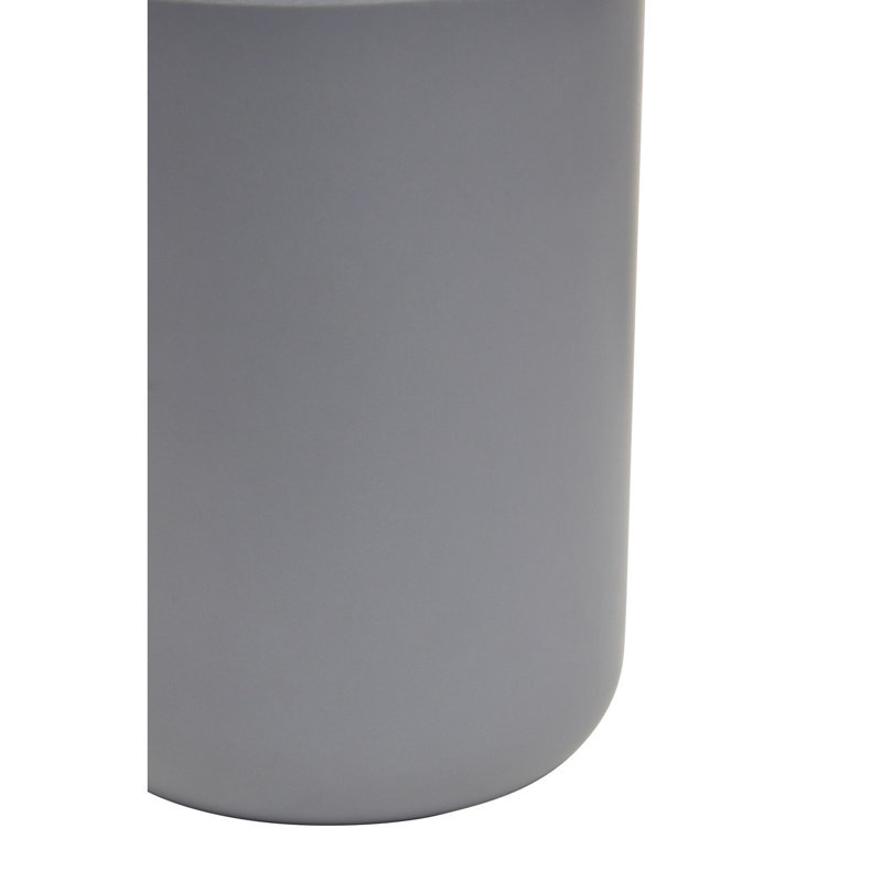 Lehner Toothbrush Holder, Grey