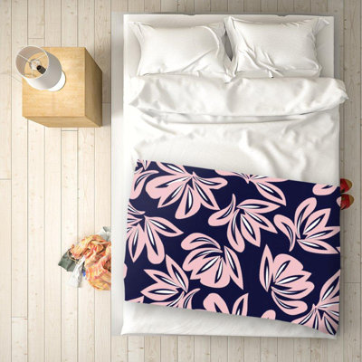 Griselda Plain Weave / Muslin Throw Blanket