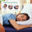 Memory Foam Medium Pillow-1346329292