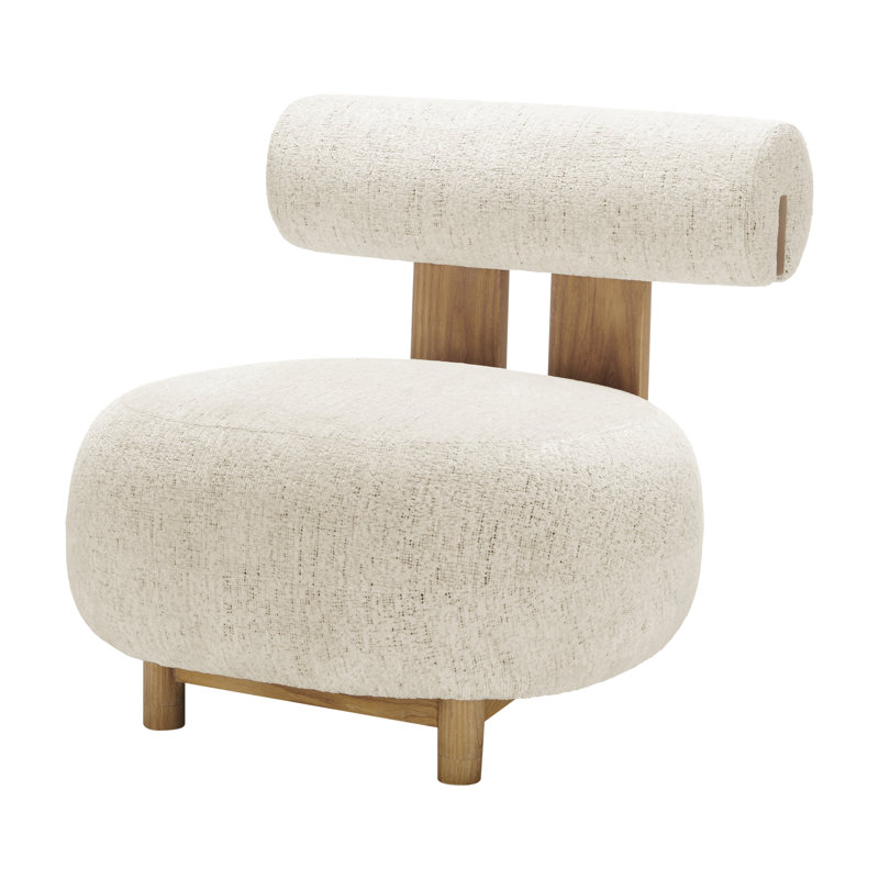 Ritage Fabric Accent Chair
