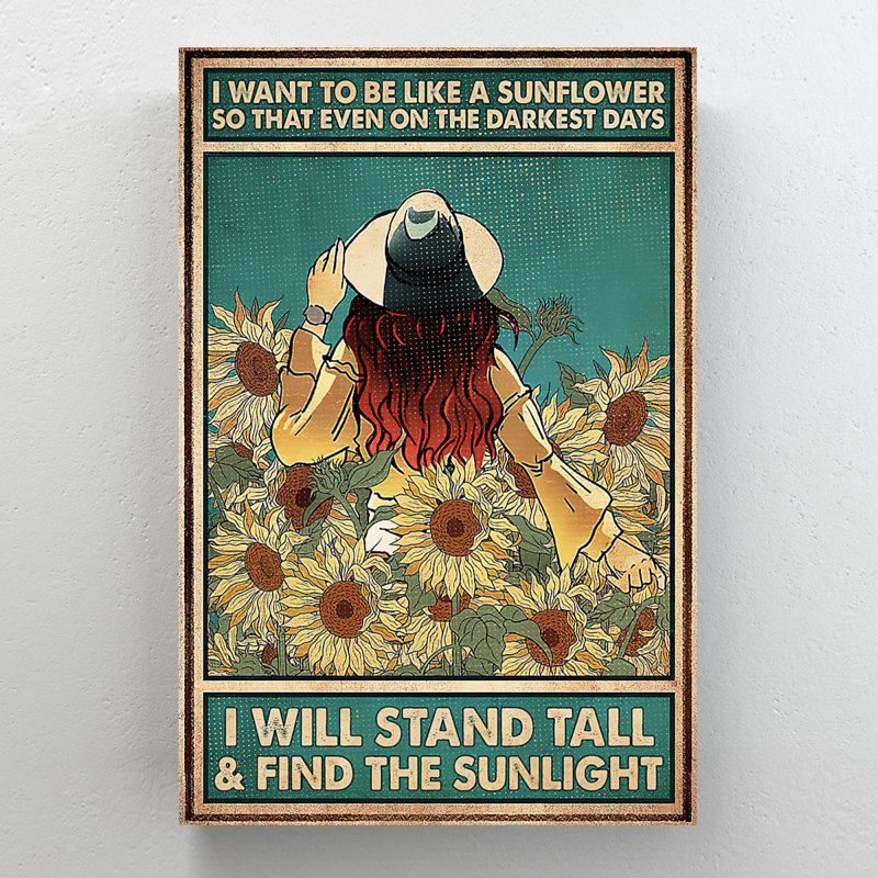 Value Does Not Apply - Wrapped Canvas Graphic Art, 14" H x 11" W x 2" D