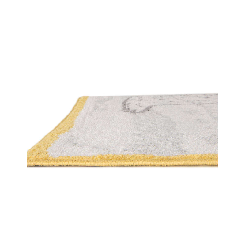 Tapis pour enfant Whimsy, Tapis de couloir 2 pi 2 po x 3 pi 11 po
