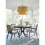 Rendezvous Upholstered Arm Chair-896819606