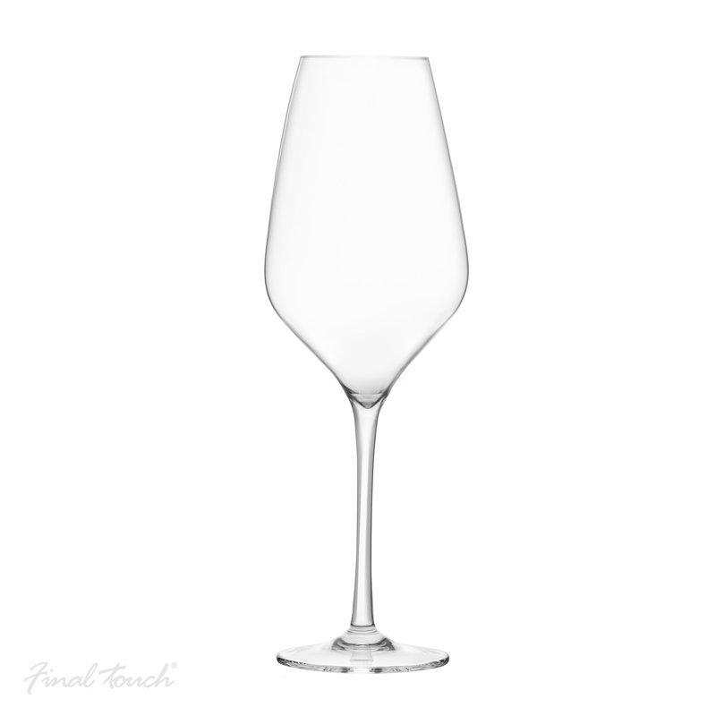 620ml Crystal Wine Glass Set