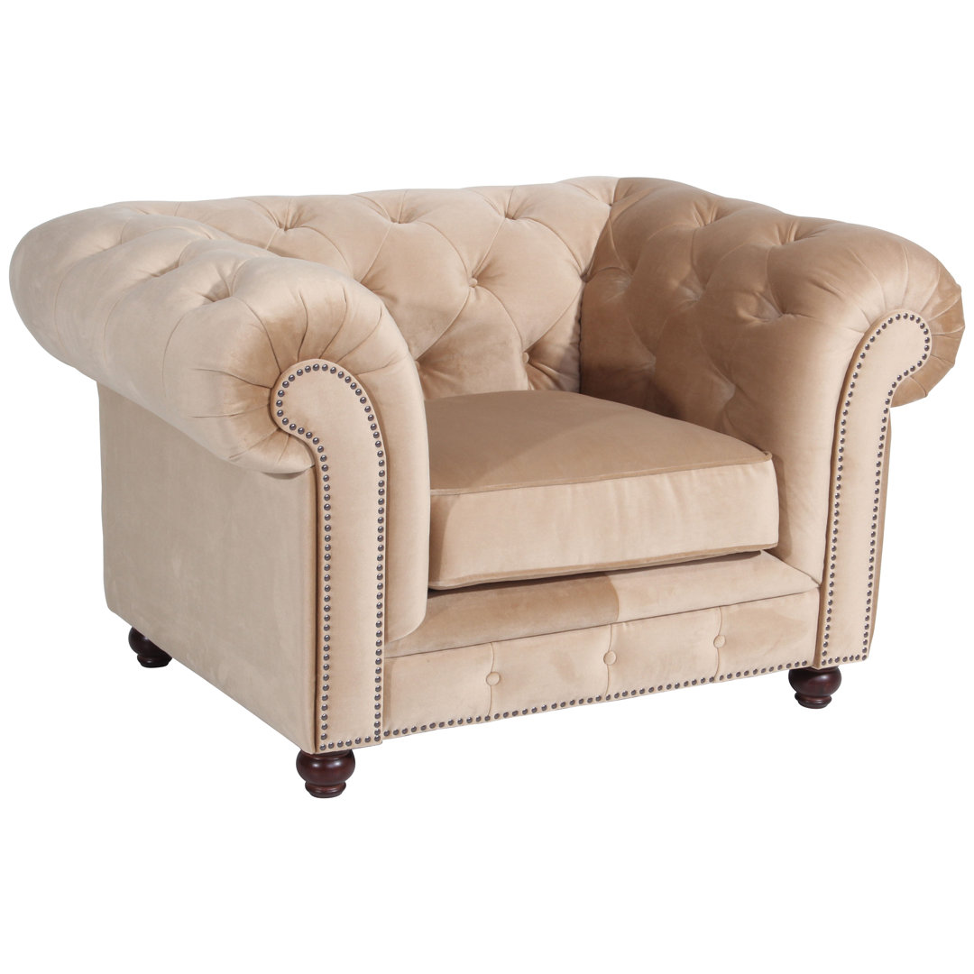 Chesterfield-Sessel Orleans